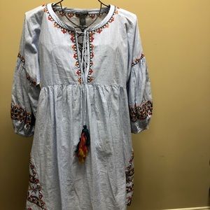 Chelsea & Theodore Dress